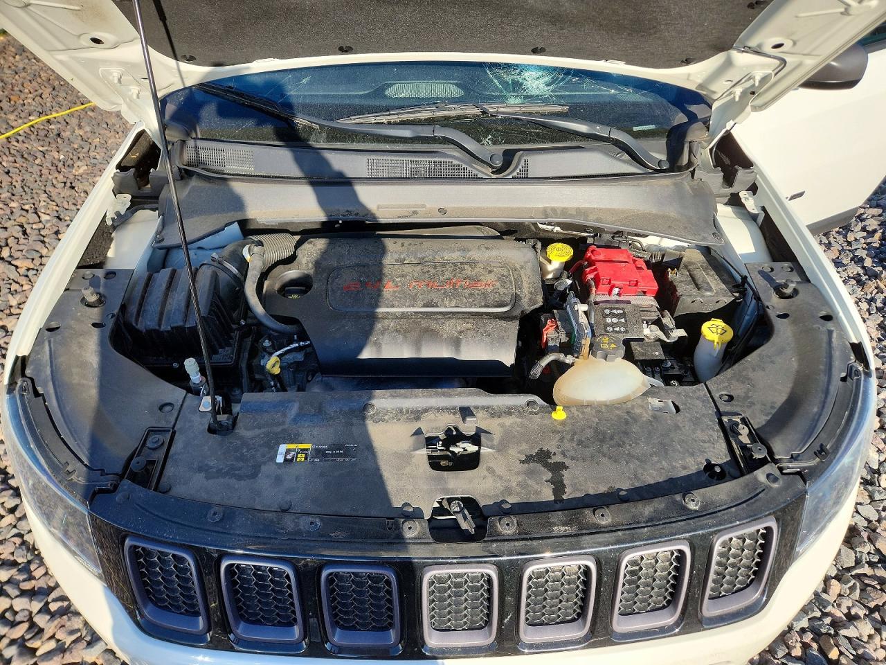2021 JEEP COMPASS