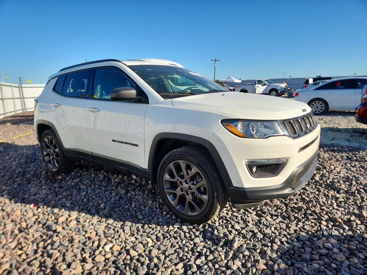 2021 JEEP COMPASS