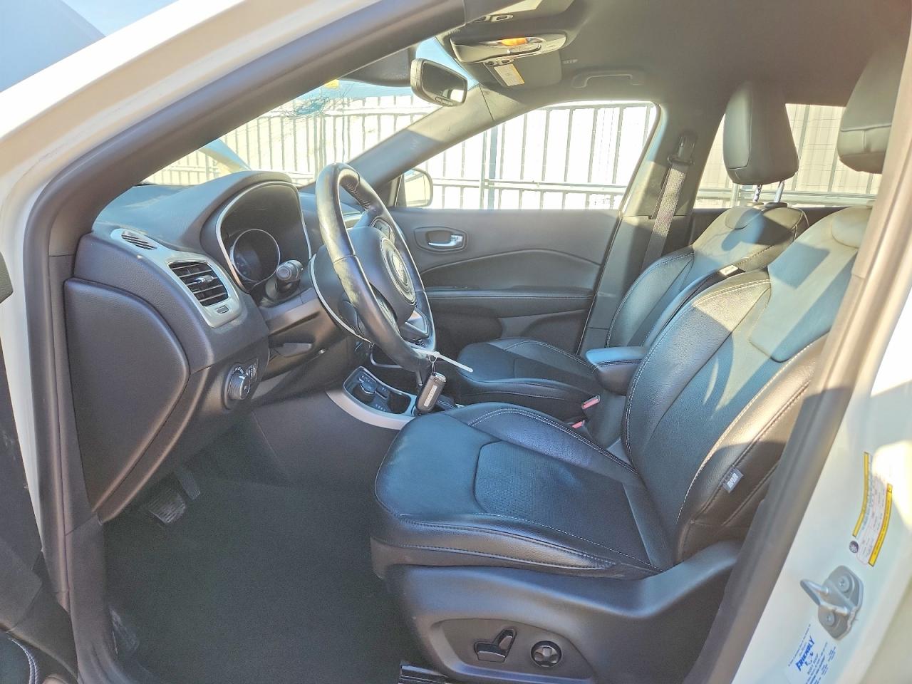 2021 JEEP COMPASS