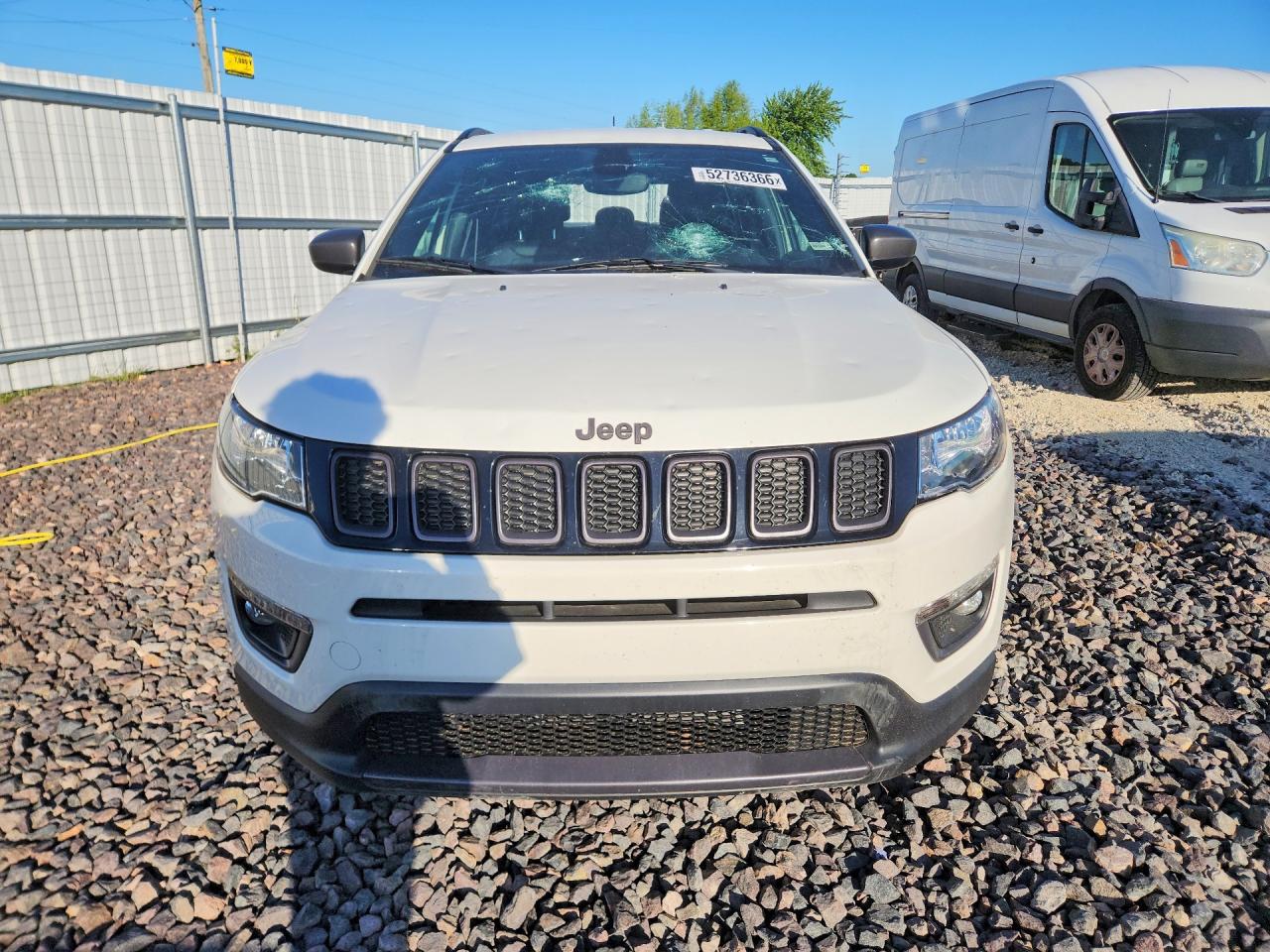 2021 JEEP COMPASS