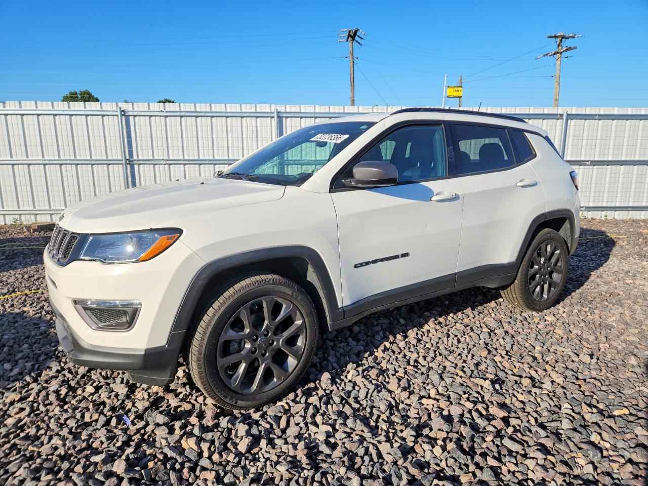2021 JEEP COMPASS