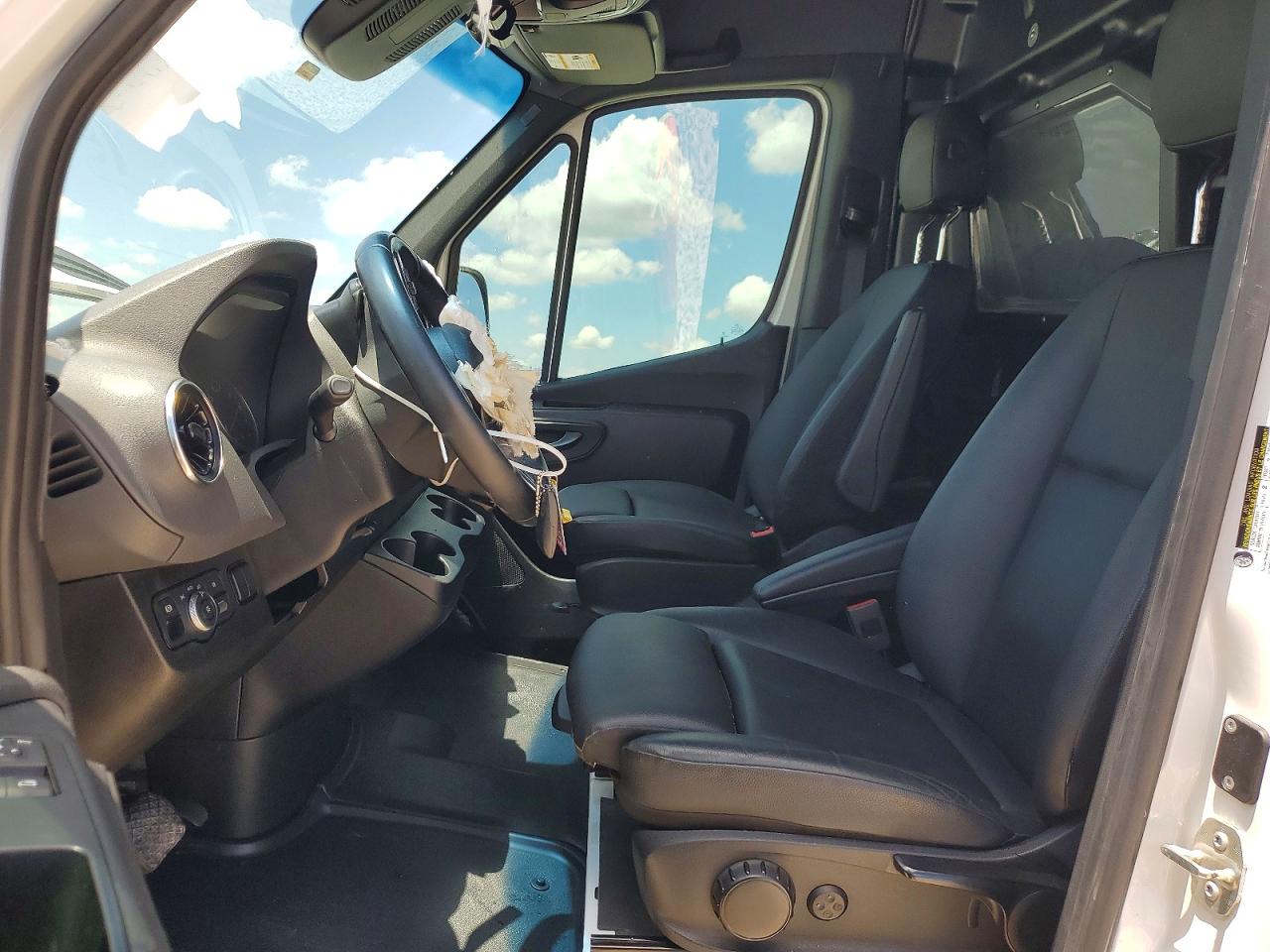 2023 MERCEDES-BENZ SPRINTER