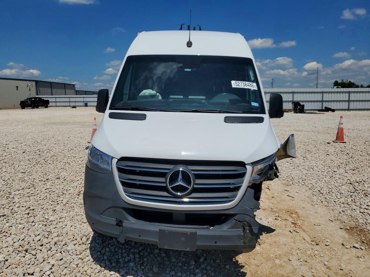 2023 MERCEDES-BENZ SPRINTER