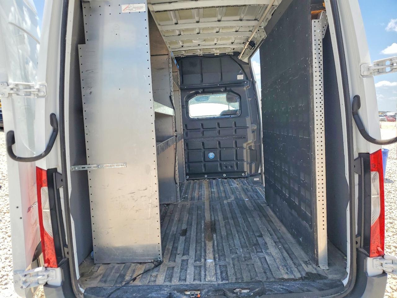 2023 MERCEDES-BENZ SPRINTER