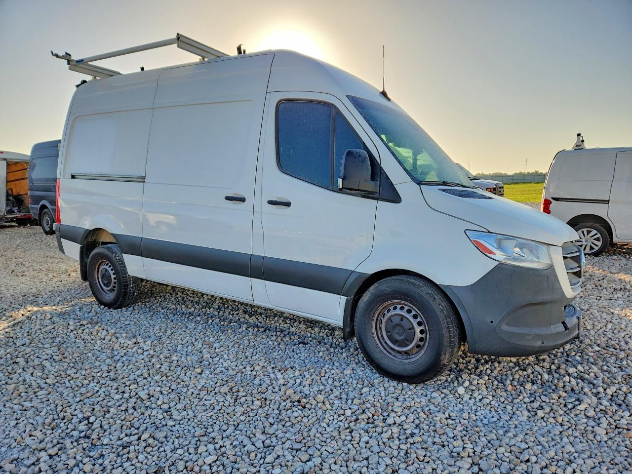 2023 MERCEDES-BENZ SPRINTER
