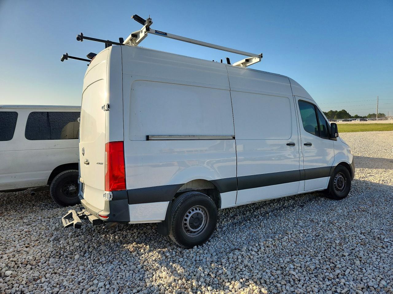 2023 MERCEDES-BENZ SPRINTER