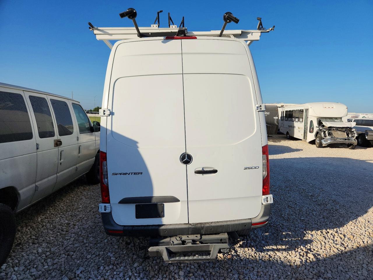2023 MERCEDES-BENZ SPRINTER