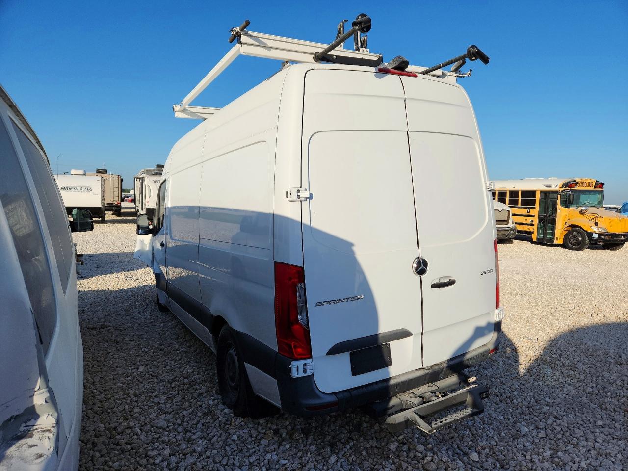2023 MERCEDES-BENZ SPRINTER