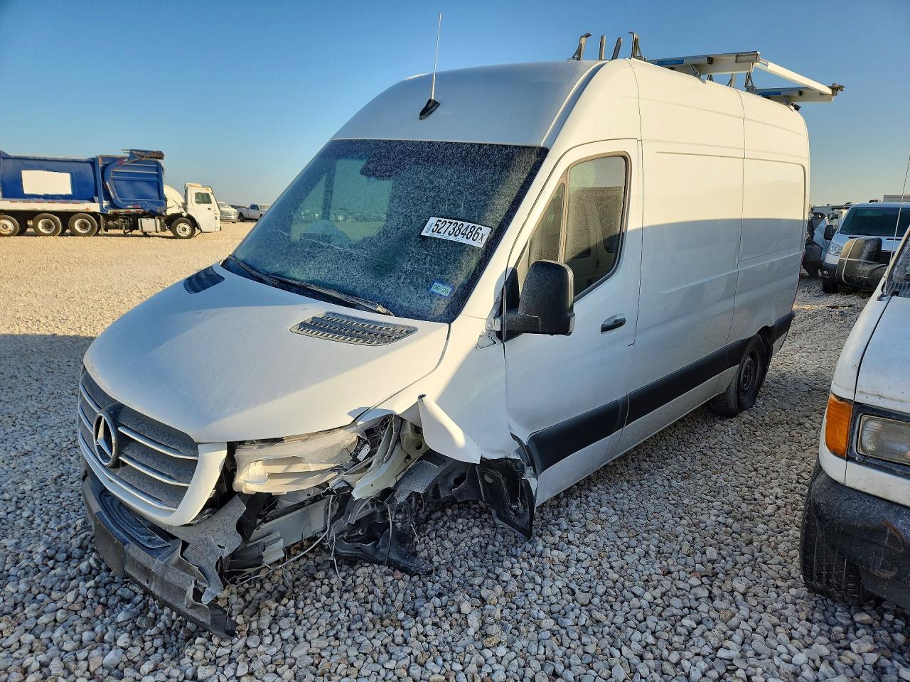 2023 MERCEDES-BENZ SPRINTER