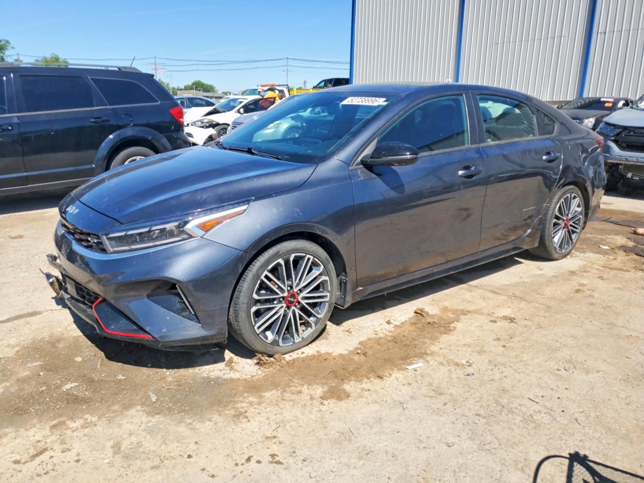 2023 KIA FORTE — ?