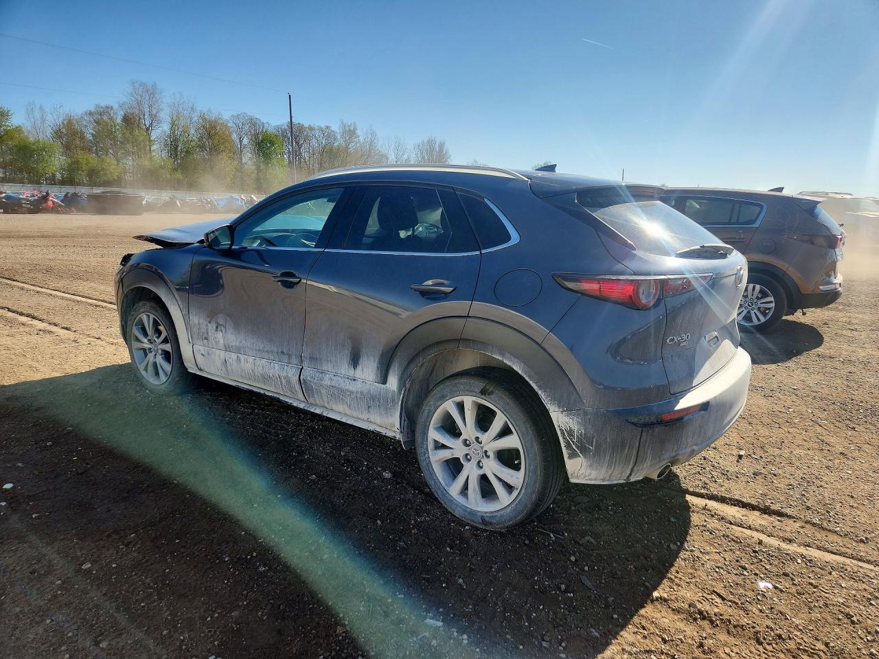 2020 MAZDA CX-30