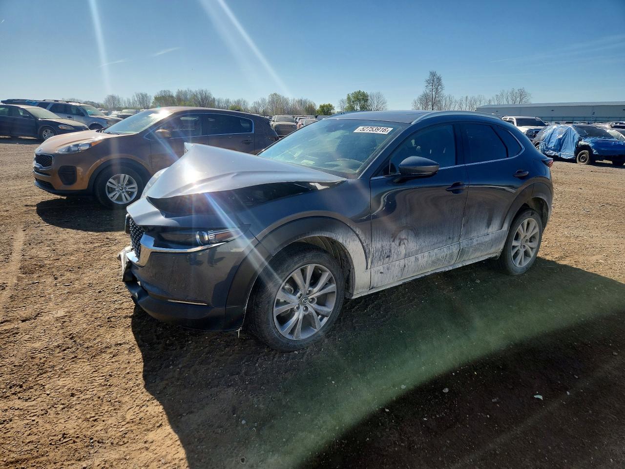 2020 MAZDA CX-30