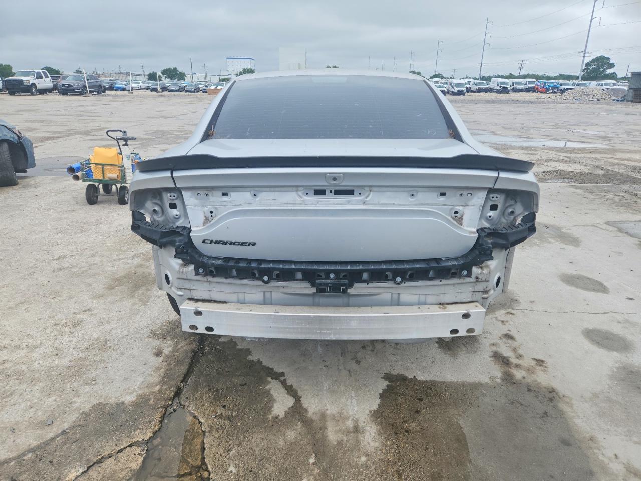 2020 DODGE CHARGER