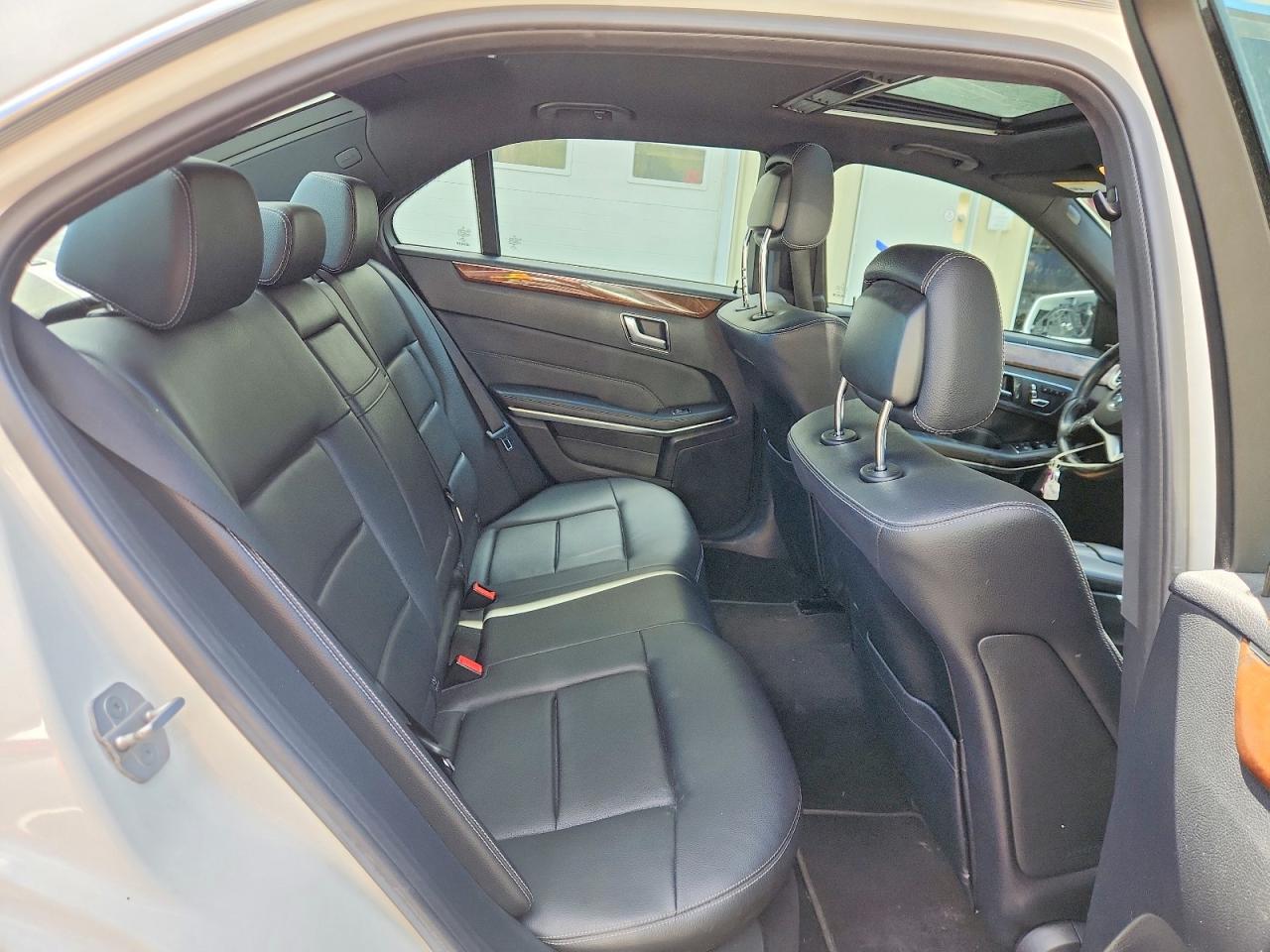 2014 MERCEDES-BENZ E