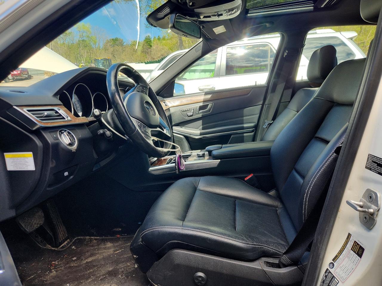 2014 MERCEDES-BENZ E