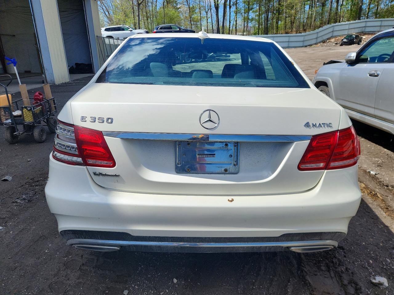 2014 MERCEDES-BENZ E