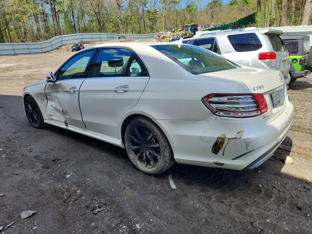 2014 MERCEDES-BENZ E
