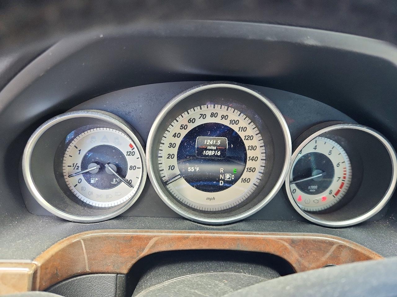 2014 MERCEDES-BENZ E