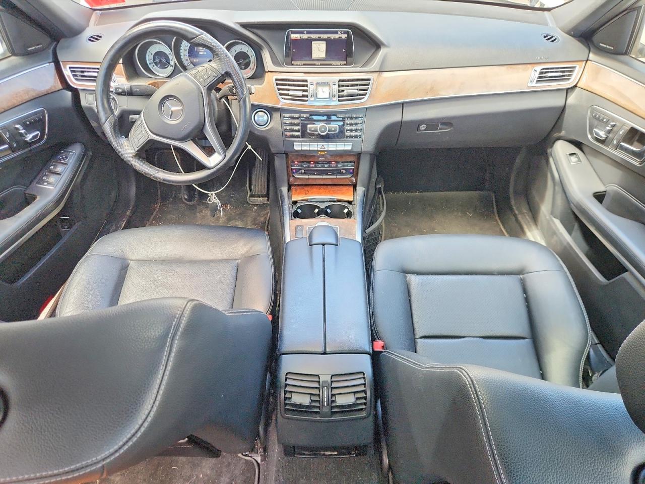 2014 MERCEDES-BENZ E
