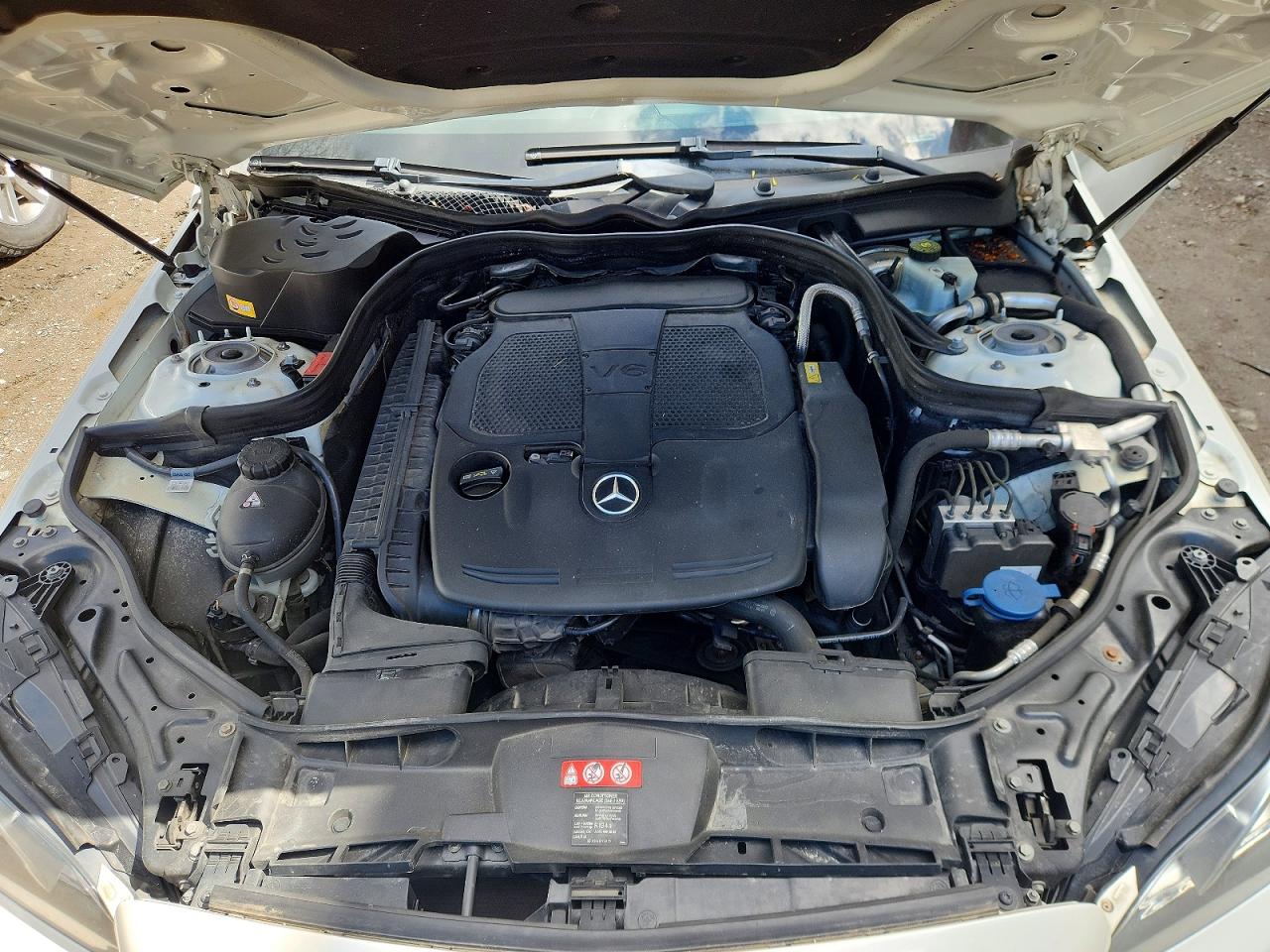 2014 MERCEDES-BENZ E