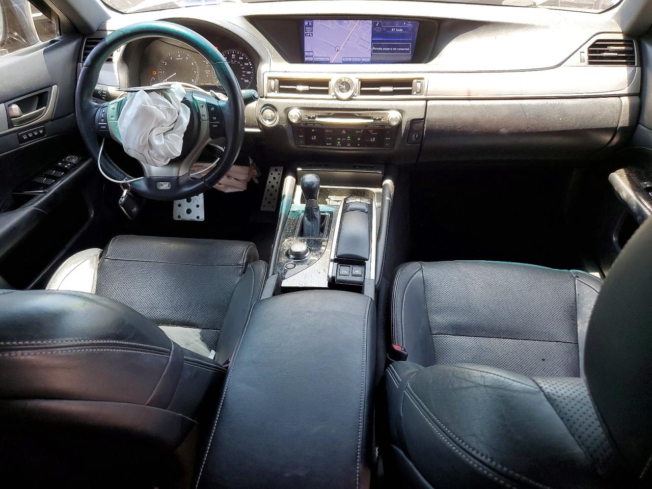 2013 LEXUS GS