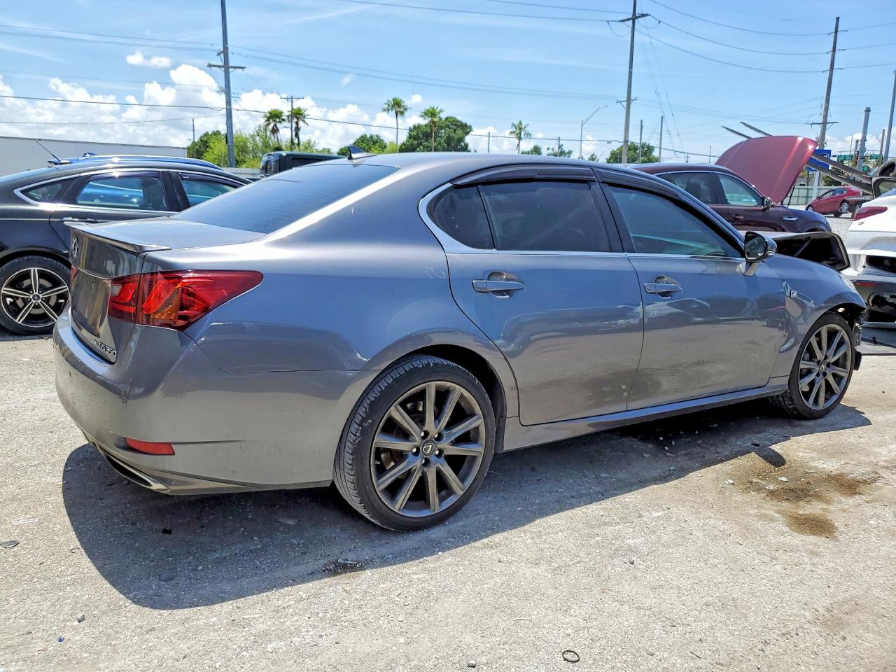 2013 LEXUS GS