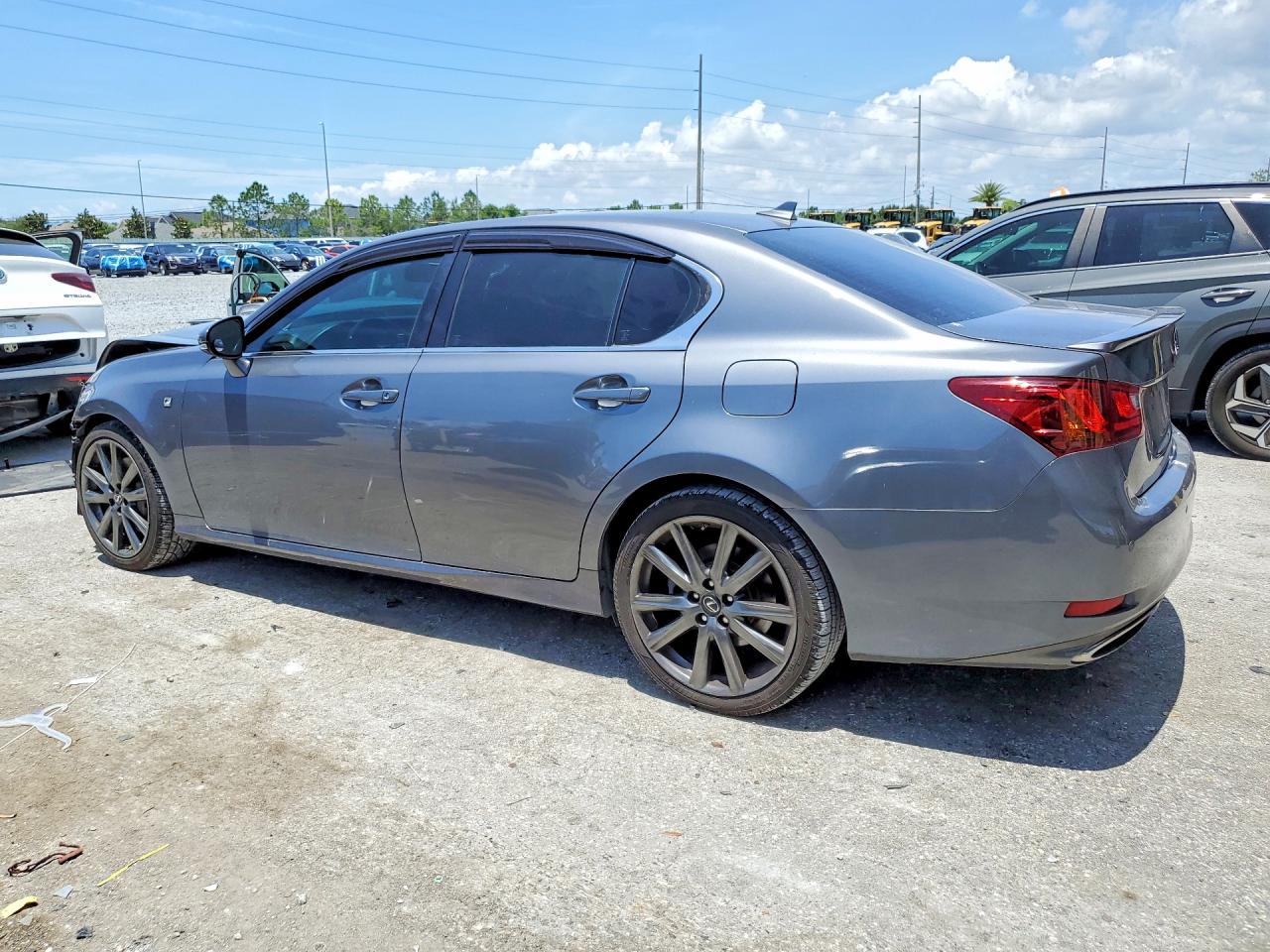 2013 LEXUS GS