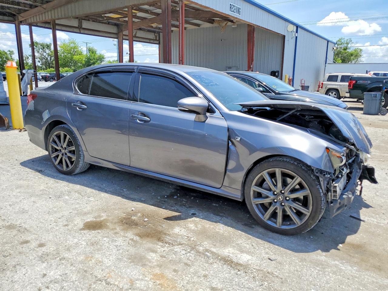 2013 LEXUS GS