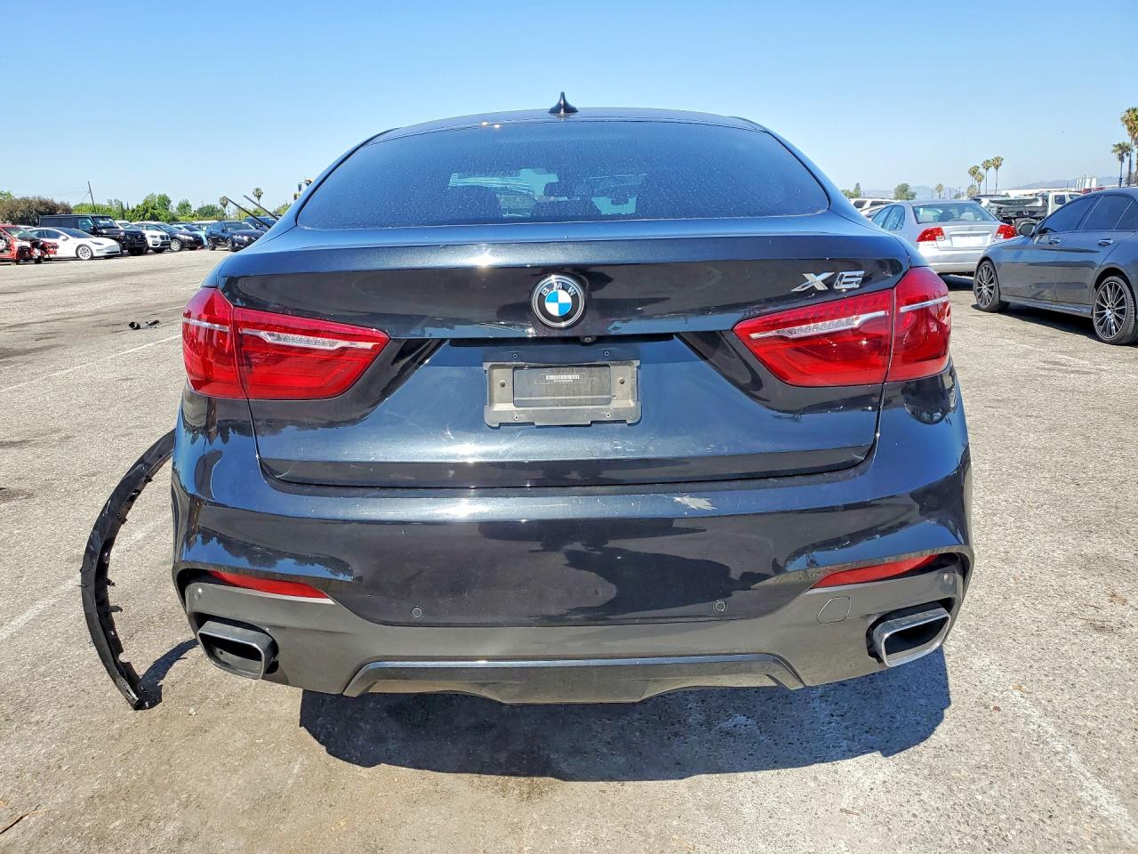 2019 BMW X6 — ?