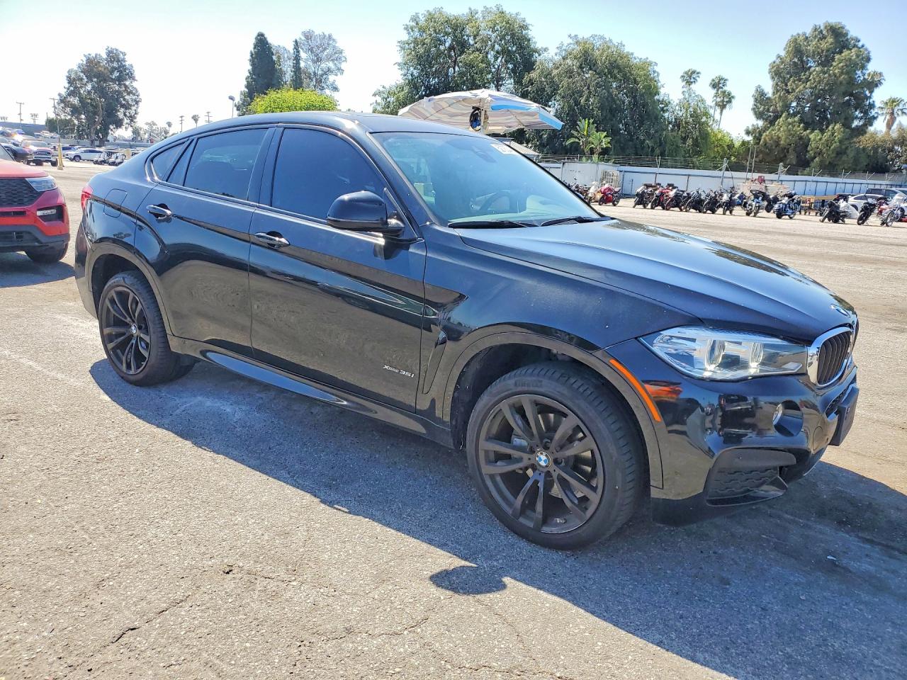 2019 BMW X6
