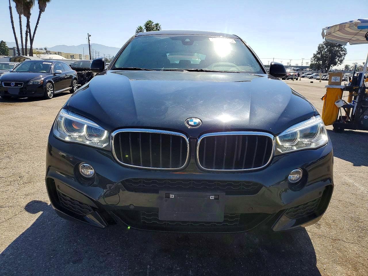 2019 BMW X6