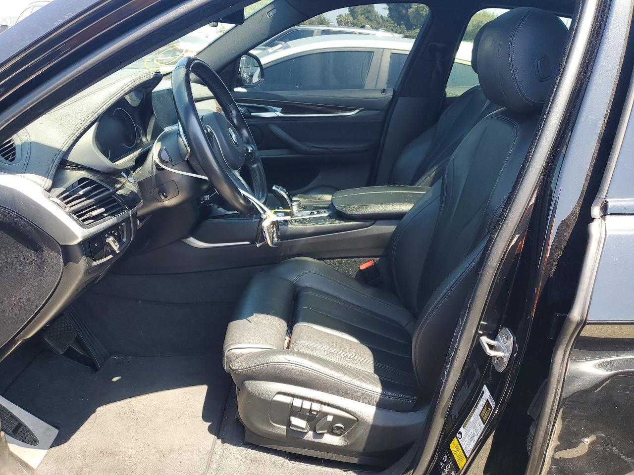 2019 BMW X6