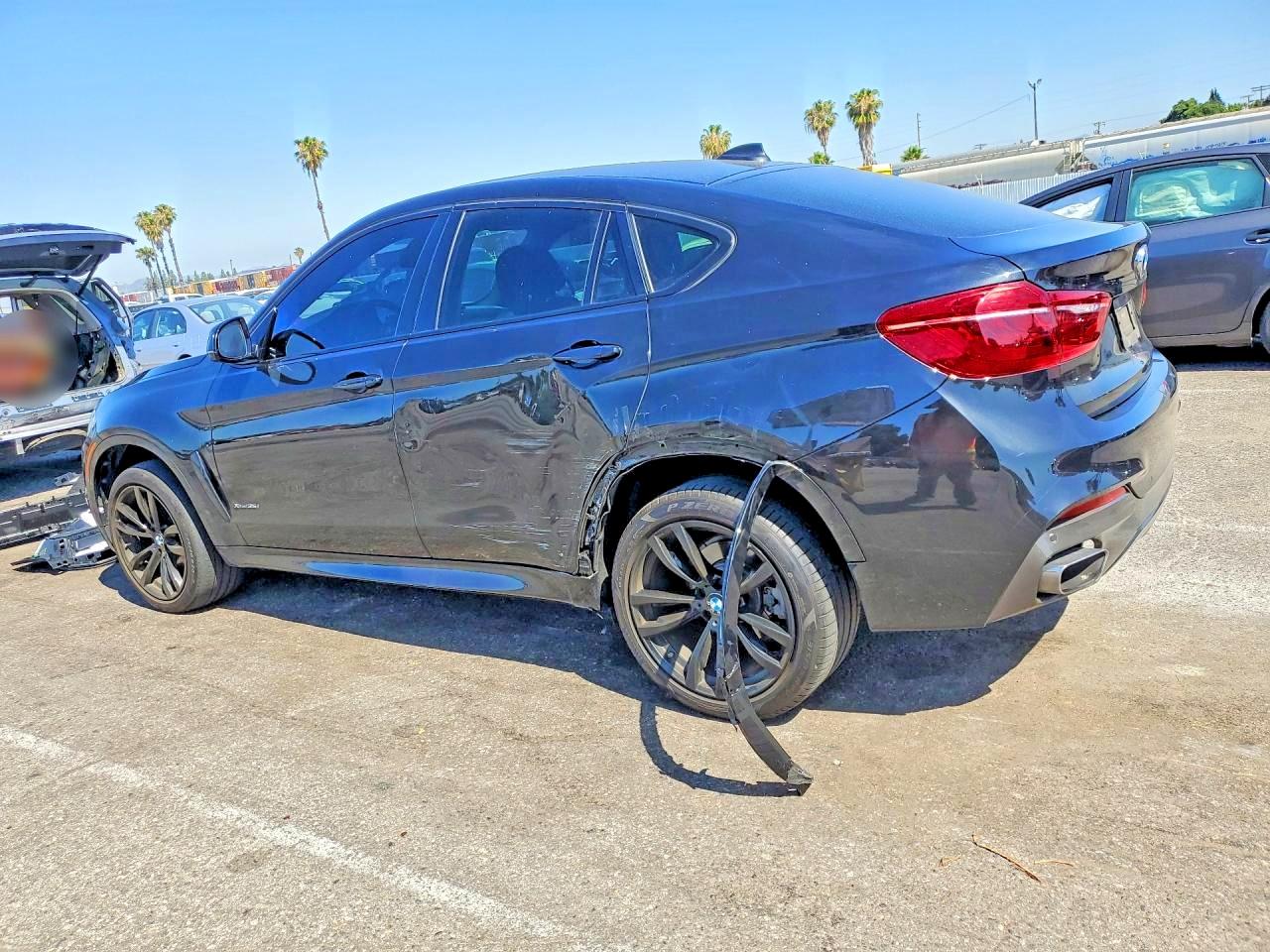 2019 BMW X6