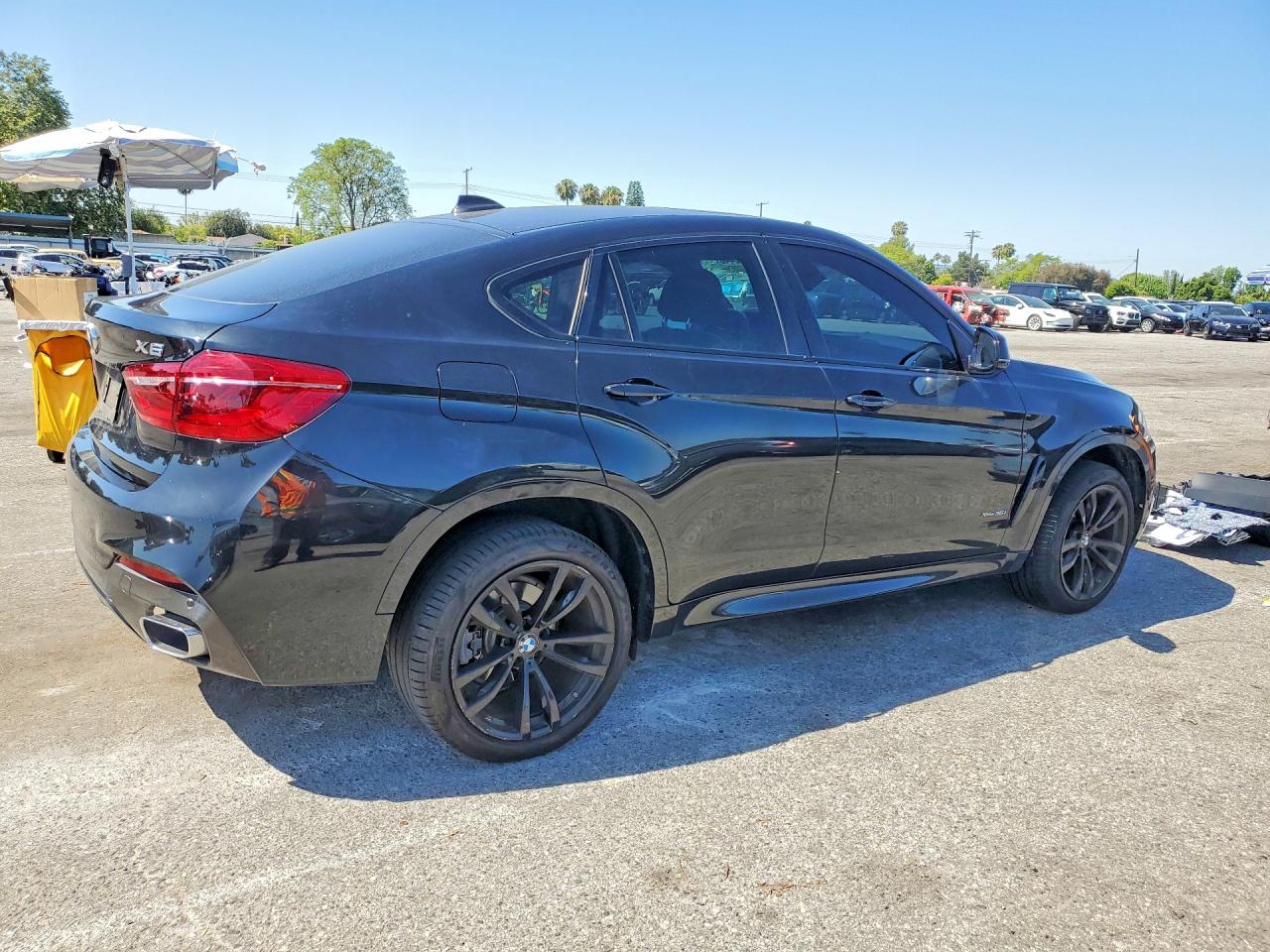 2019 BMW X6