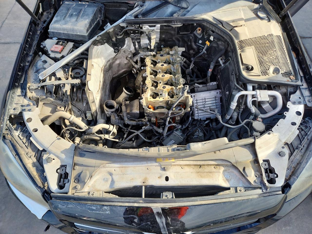 2016 MERCEDES-BENZ C