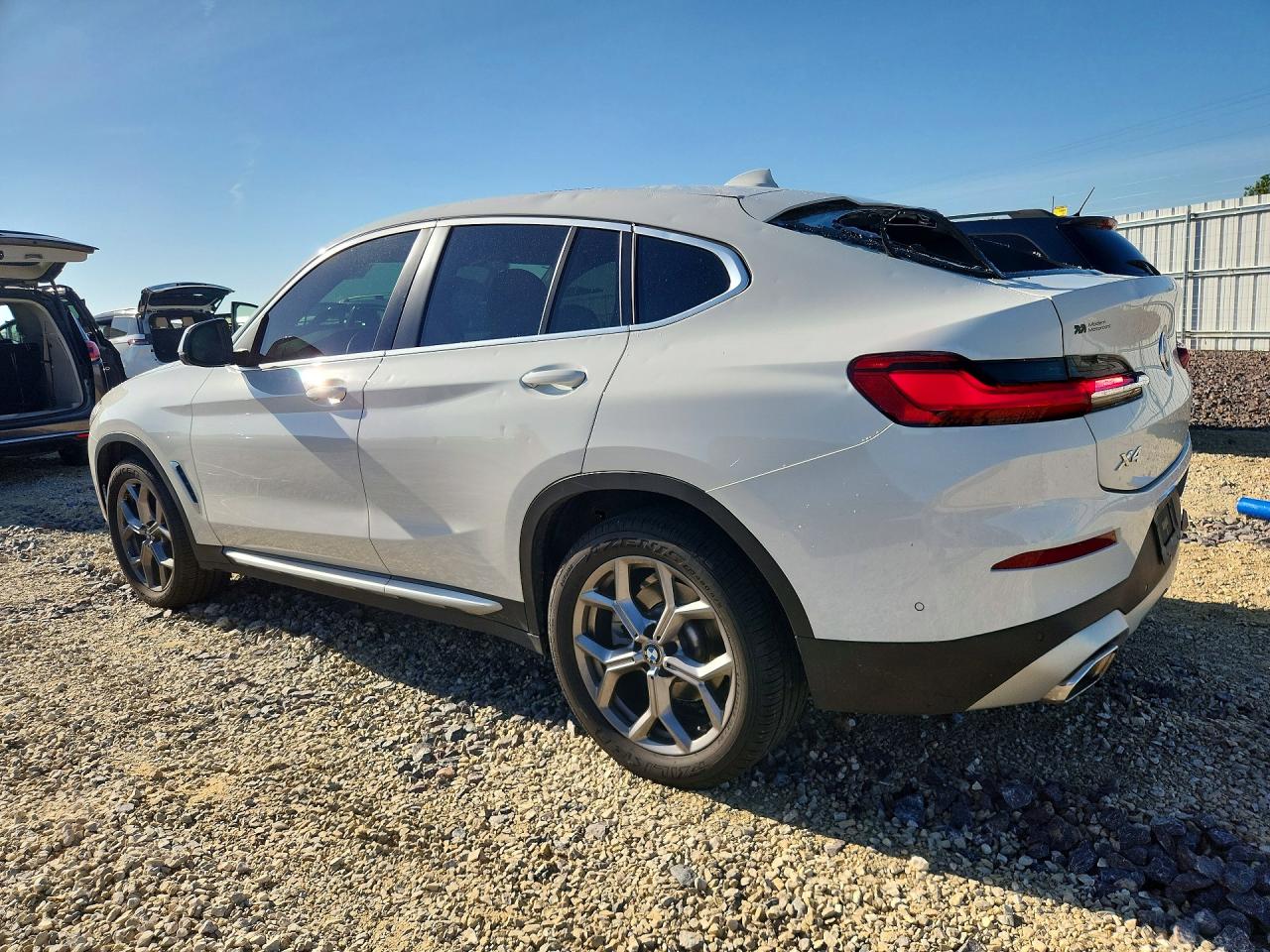 2024 BMW X4