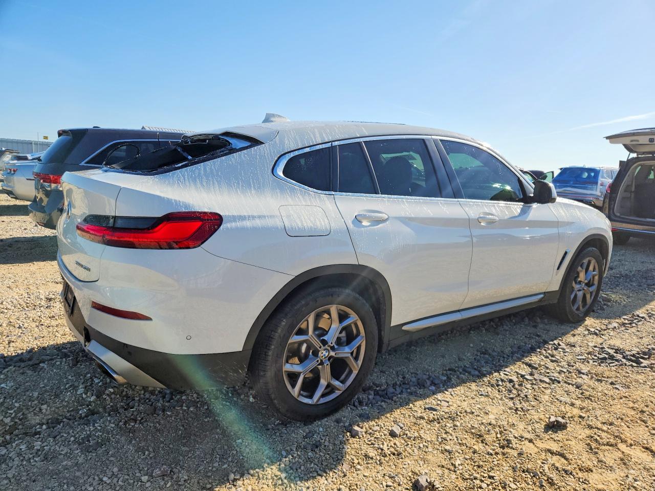 2024 BMW X4