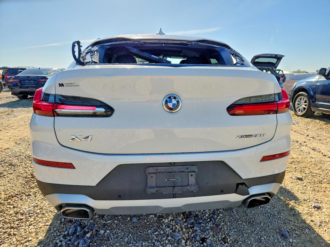 2024 BMW X4