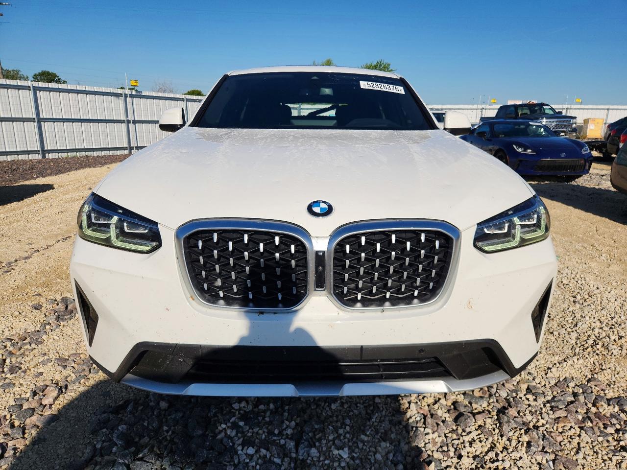 2024 BMW X4