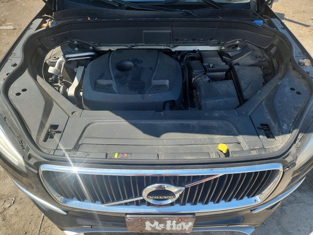 2016 VOLVO XC90