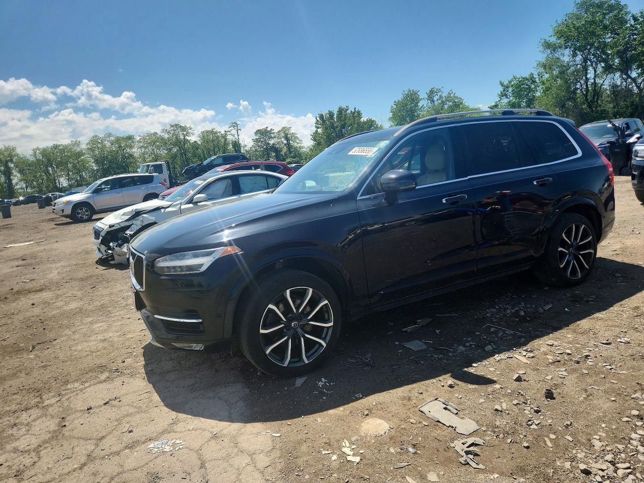 2016 VOLVO XC90