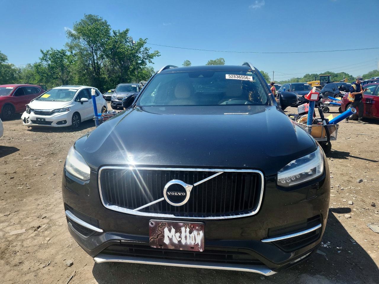 2016 VOLVO XC90