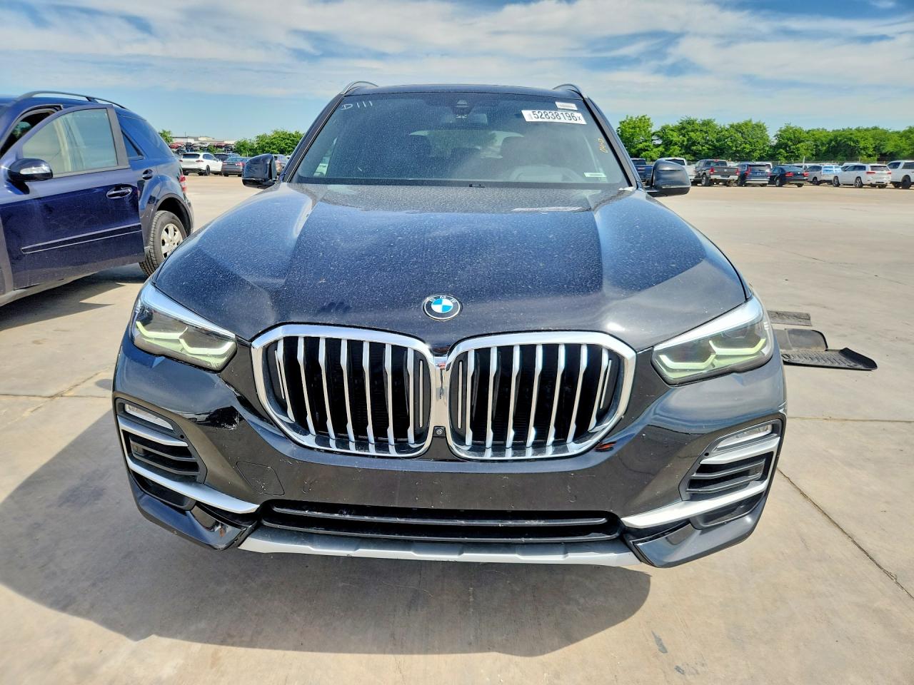 2021 BMW X5 — ?