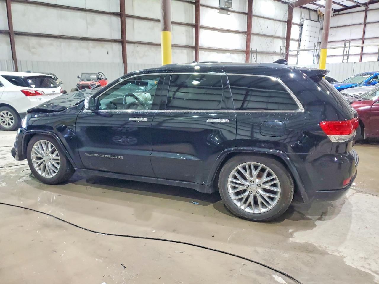 2018 JEEP GRAND CHEROKEE