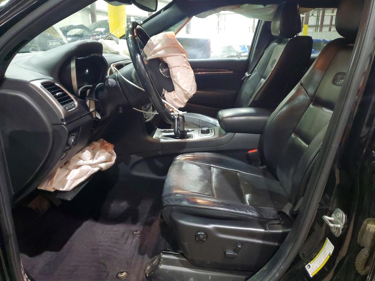 2018 JEEP GRAND CHEROKEE