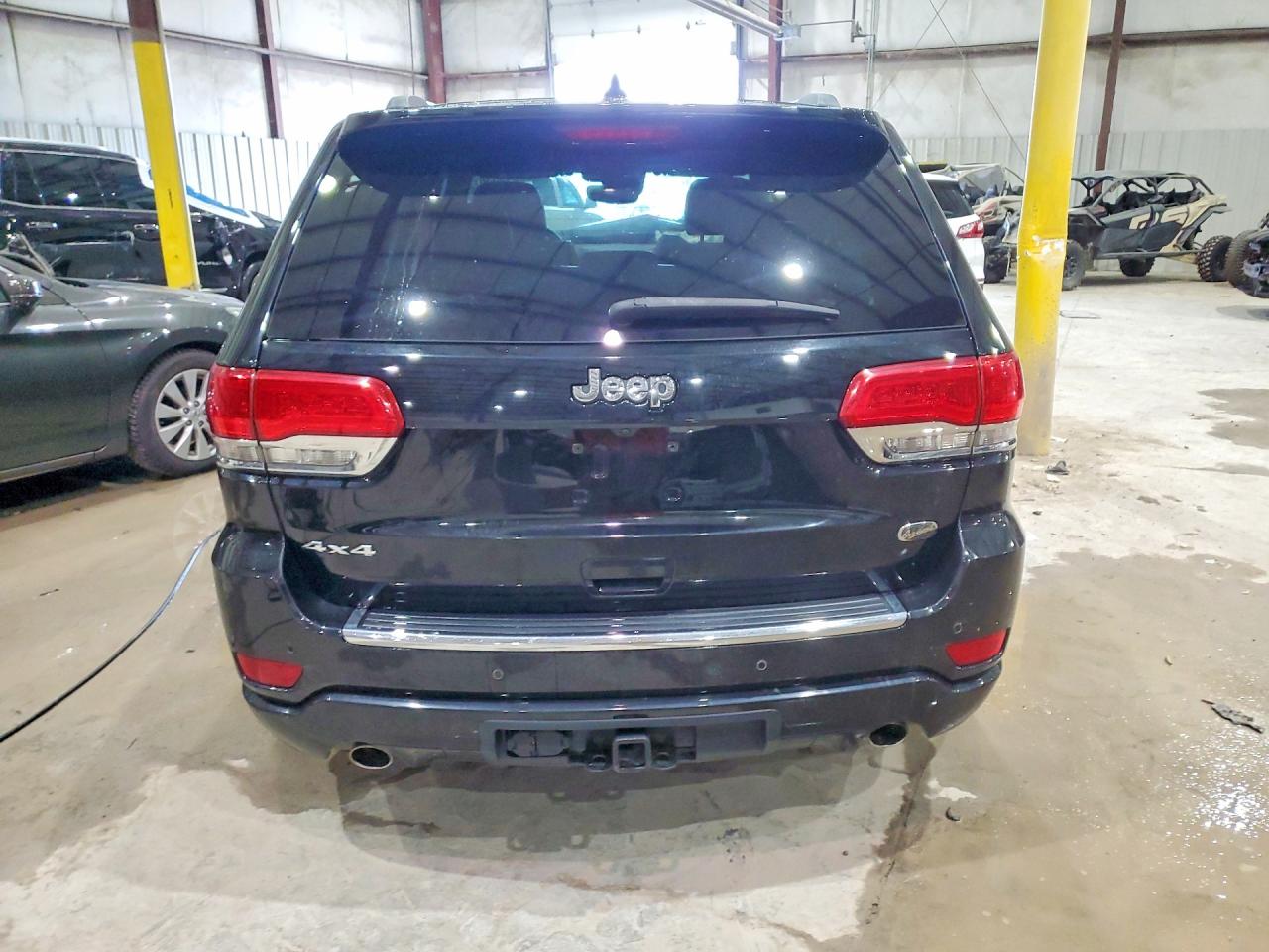 2018 JEEP GRAND CHEROKEE