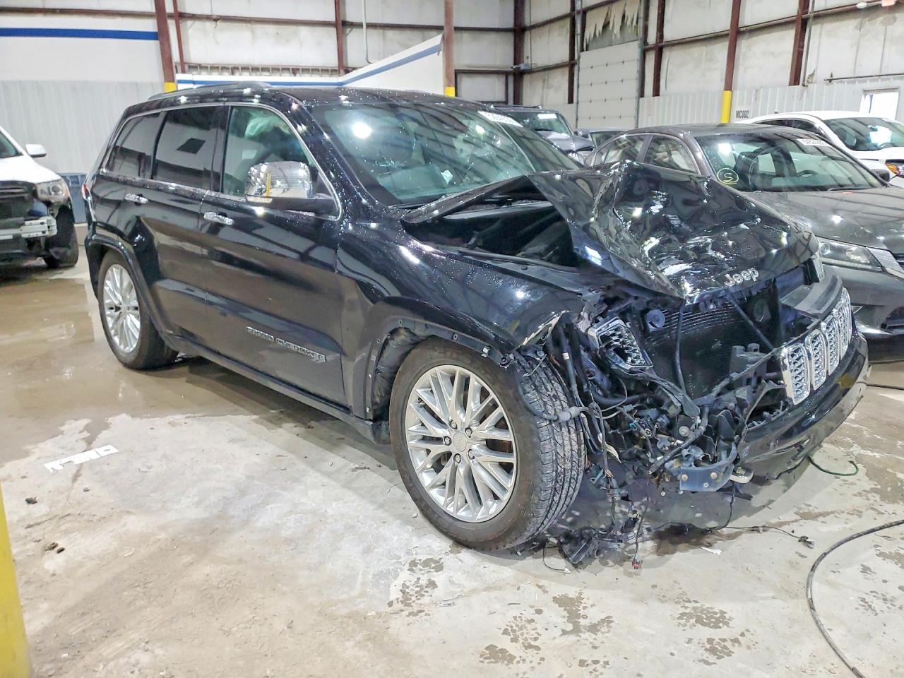2018 JEEP GRAND CHEROKEE