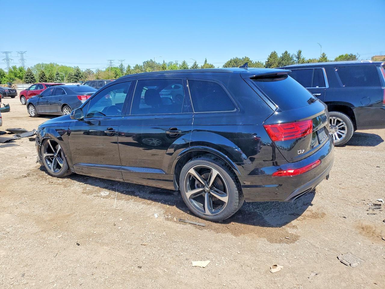 2019 AUDI Q7