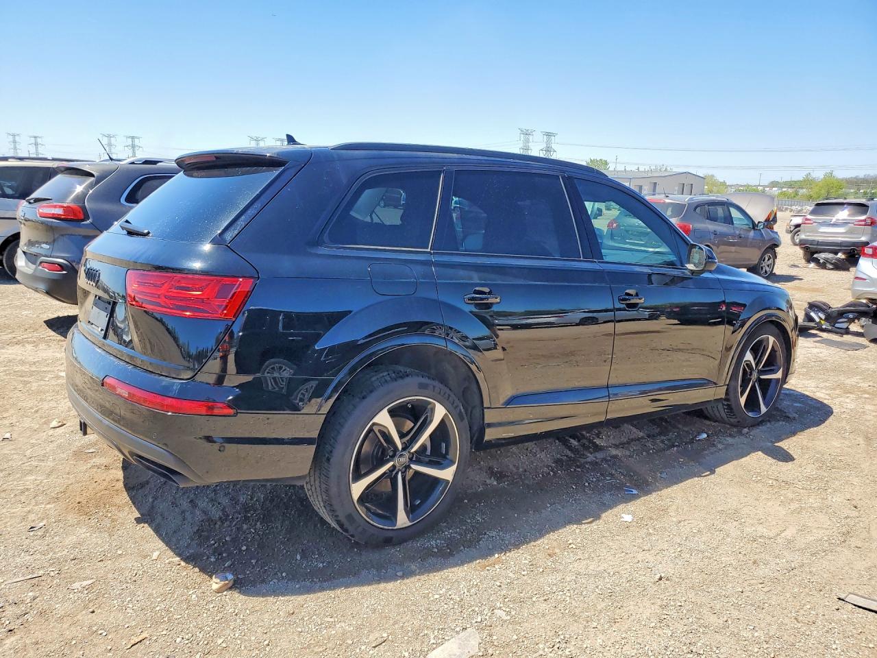 2019 AUDI Q7