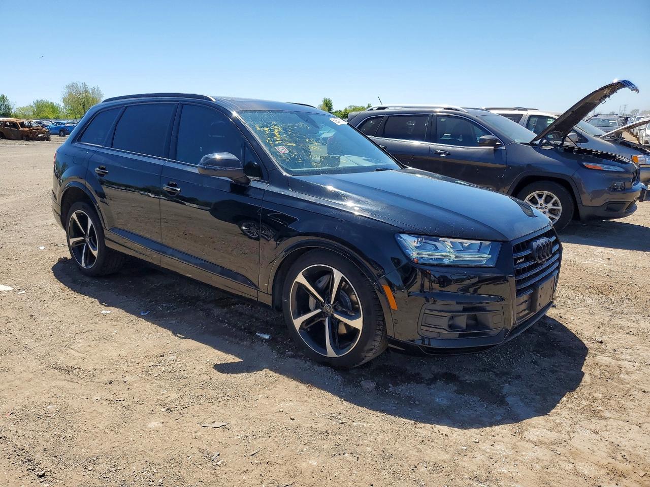2019 AUDI Q7